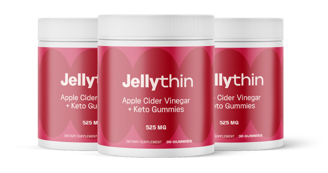 JellyThin 2 Bottles